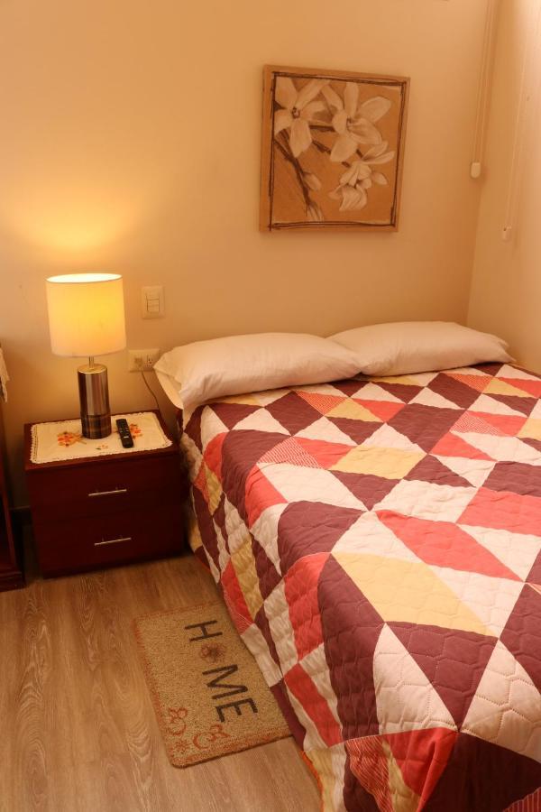 Bed and Breakfast Casatodosantos Cuenca Exterior foto