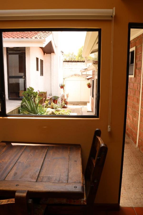 Bed and Breakfast Casatodosantos Cuenca Exterior foto