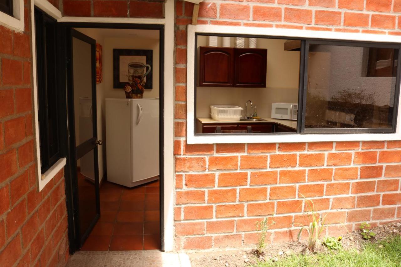 Bed and Breakfast Casatodosantos Cuenca Exterior foto