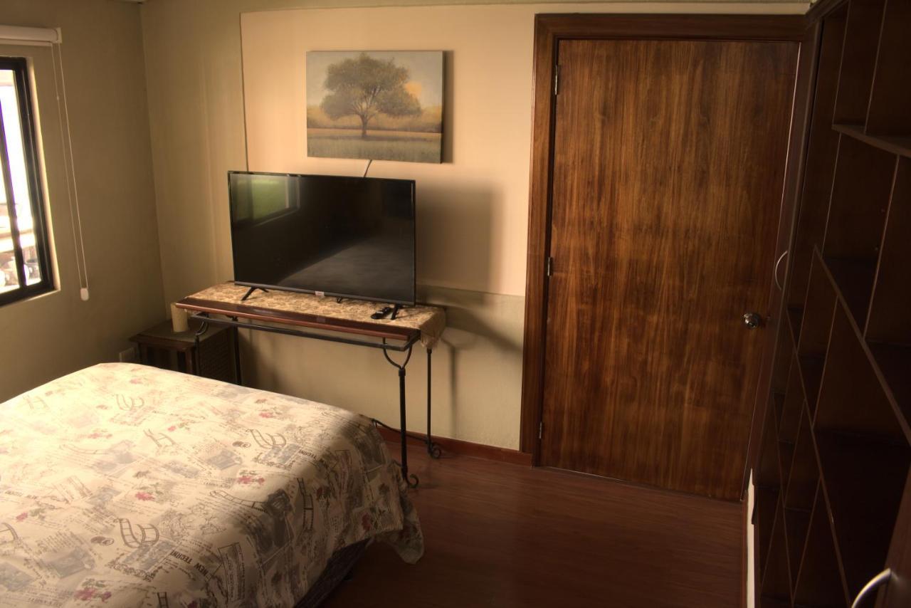 Bed and Breakfast Casatodosantos Cuenca Exterior foto