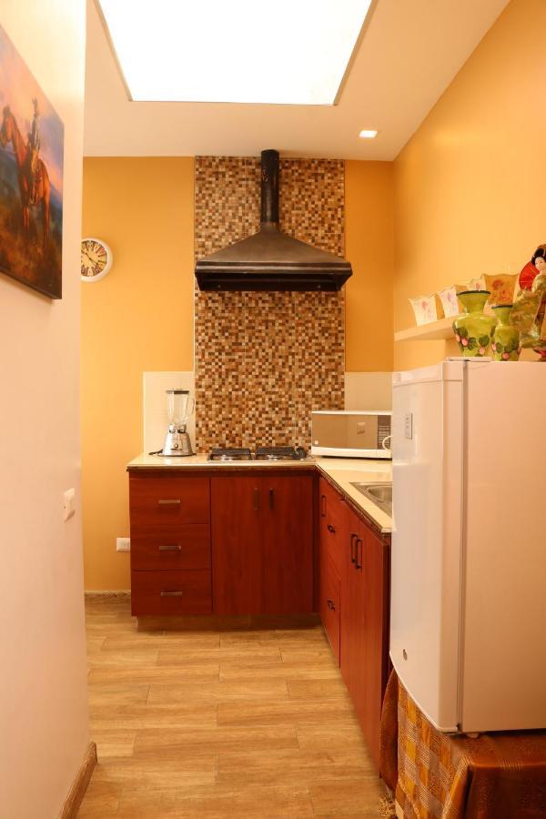 Bed and Breakfast Casatodosantos Cuenca Exterior foto