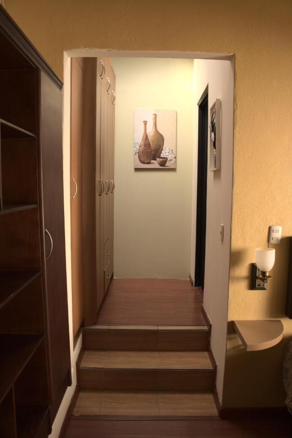 Bed and Breakfast Casatodosantos Cuenca Exterior foto