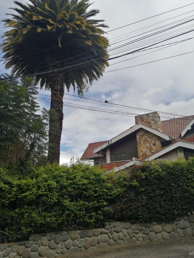 Bed and Breakfast Casatodosantos Cuenca Exterior foto