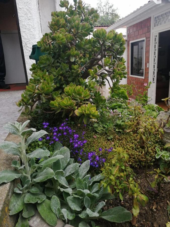 Bed and Breakfast Casatodosantos Cuenca Exterior foto