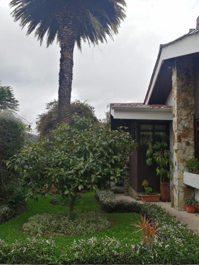 Bed and Breakfast Casatodosantos Cuenca Exterior foto