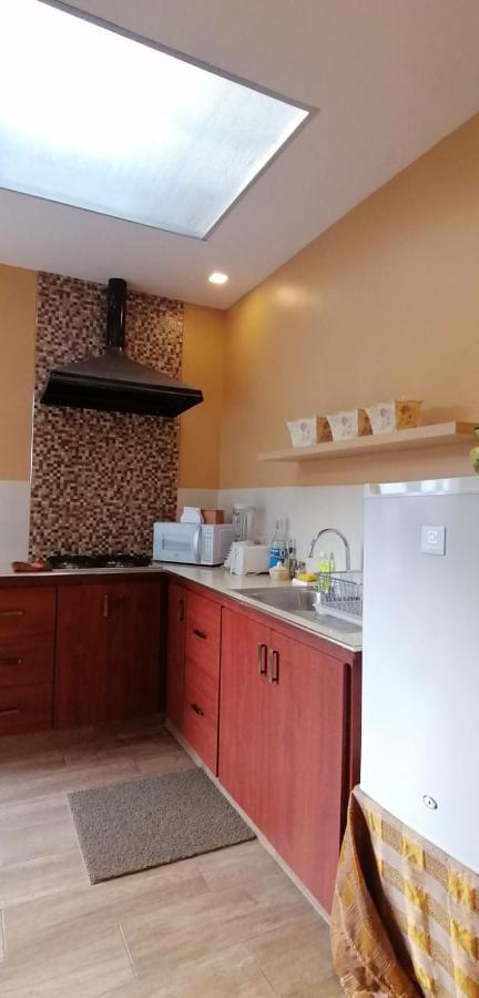 Bed and Breakfast Casatodosantos Cuenca Exterior foto