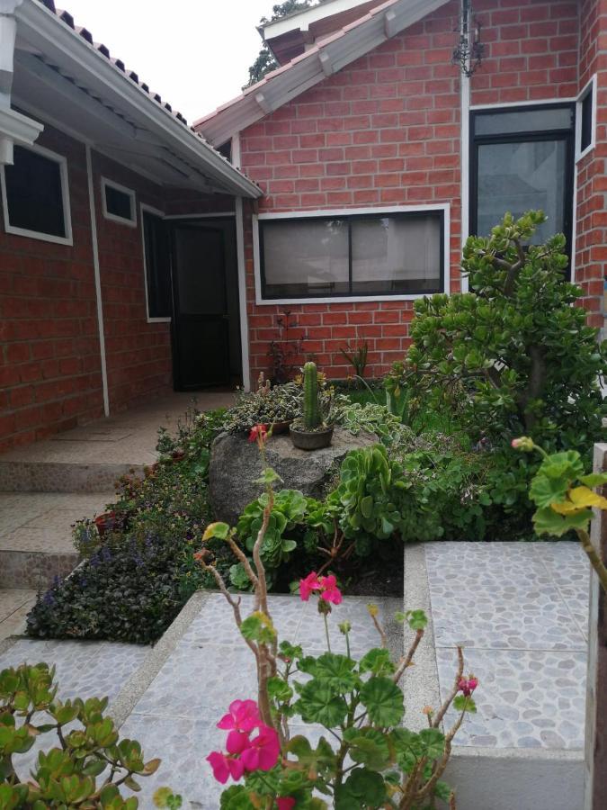 Bed and Breakfast Casatodosantos Cuenca Exterior foto