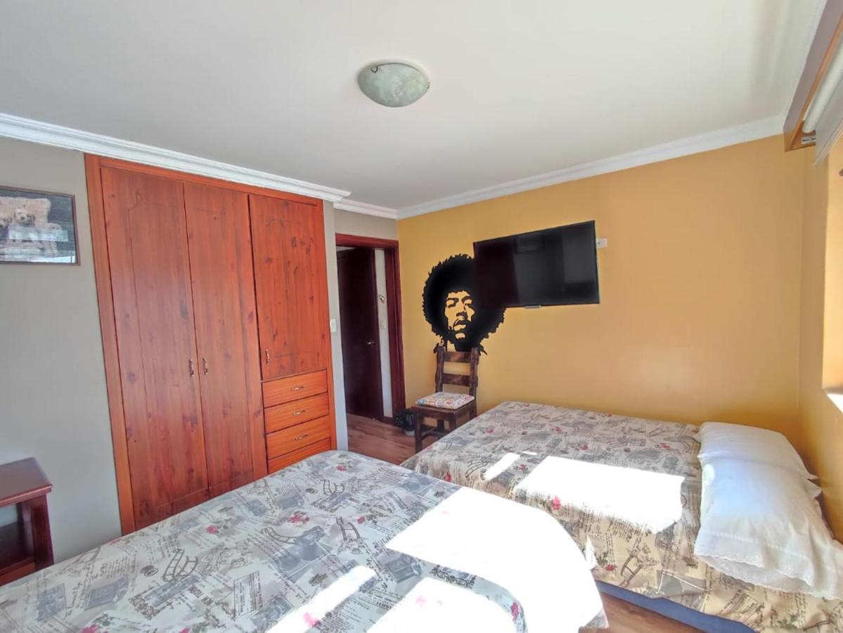 Bed and Breakfast Casatodosantos Cuenca Exterior foto