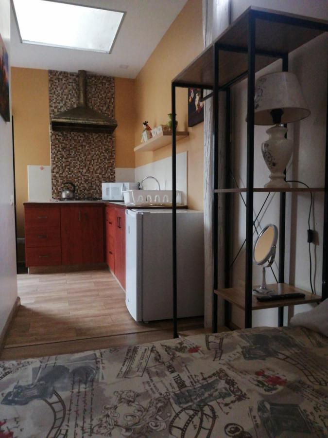Bed and Breakfast Casatodosantos Cuenca Exterior foto