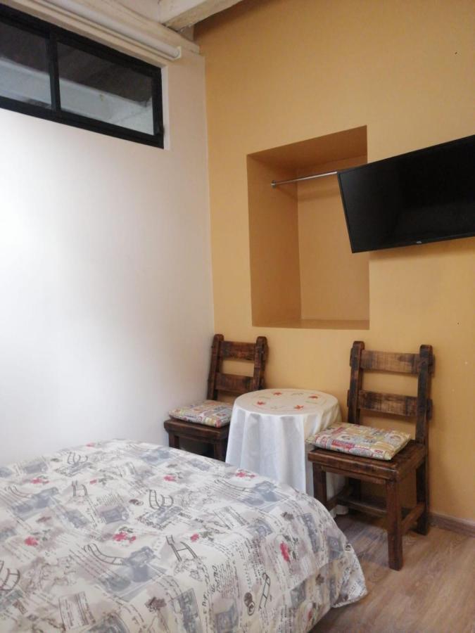 Bed and Breakfast Casatodosantos Cuenca Exterior foto