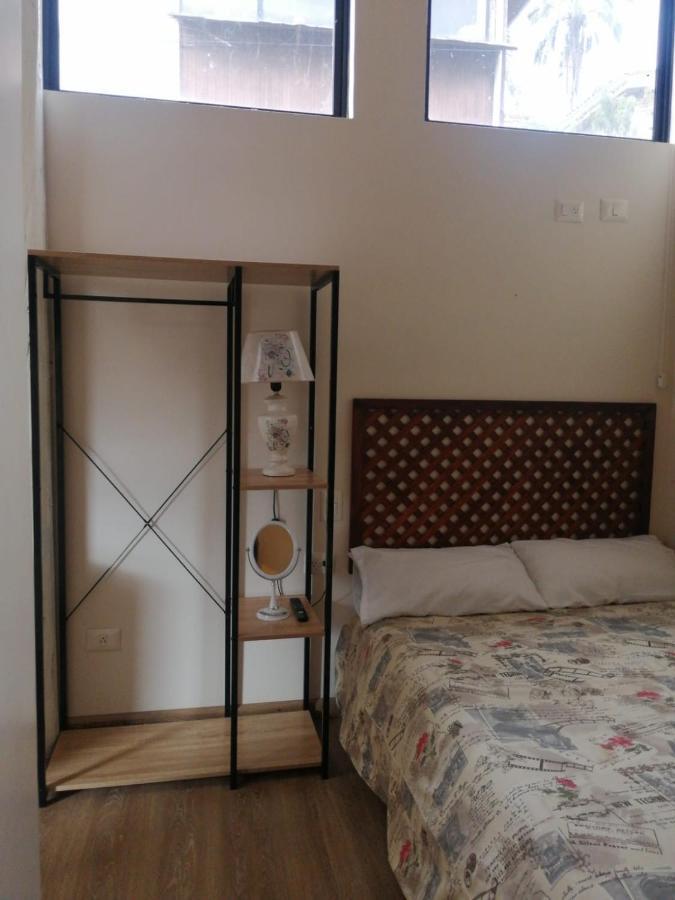 Bed and Breakfast Casatodosantos Cuenca Exterior foto